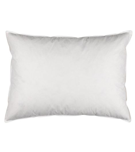 وسادة رأس ALTA بحشو من ريش البط - مقاس 50×70