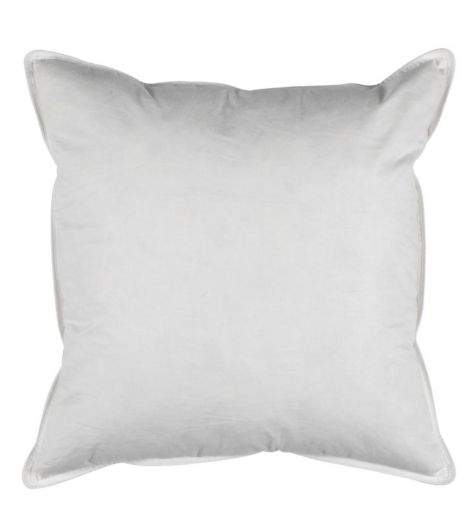 وسادة رأس ALTA بحشو من ريش البط - مقاس 40×40