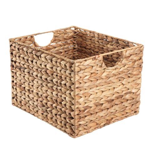 سلة BJORN - أبعاد عرض 30× طول 35× ارتفاع 25 سم، بيج