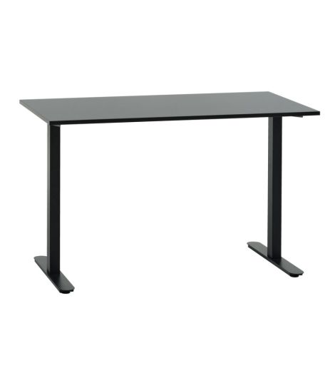 مكتب STAUNING - أبعاد 60×120 سم، أسود