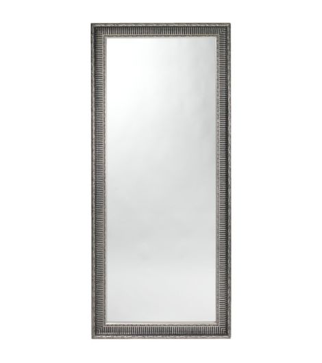 Mirror DIANALUND 78x180 silver colour