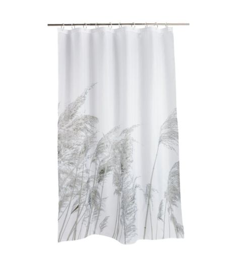 Shower curtain KARUNGI 150x200 photoprint
