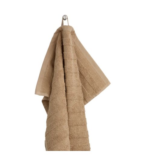 Hand towel TORSBY 50x90 sand
