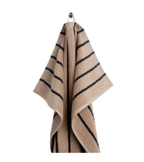 Hand towel BREDBYN 50x100 beige