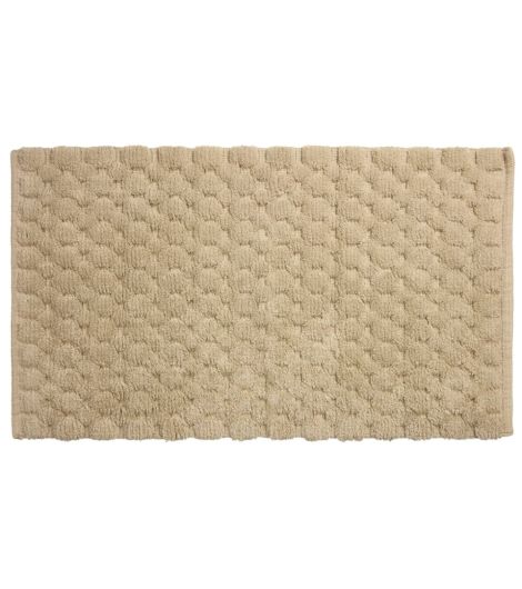 Bath mat BORGHOLM 50x80 light green