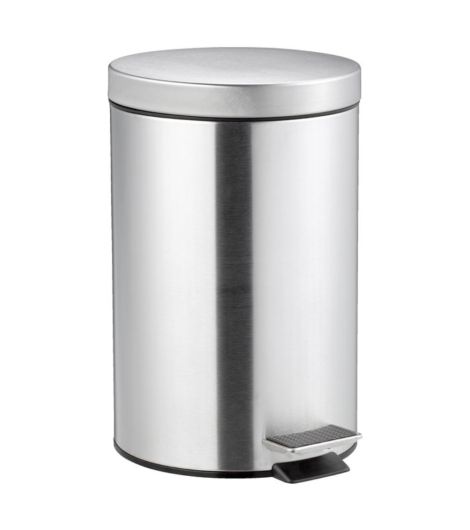 Pedal bin MEDLE 12L steel
