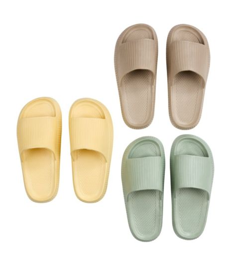 سليبرز SONSTORP EVA - مقاس 36-41، تصاميم متنوعة، (قطعة واحدة)