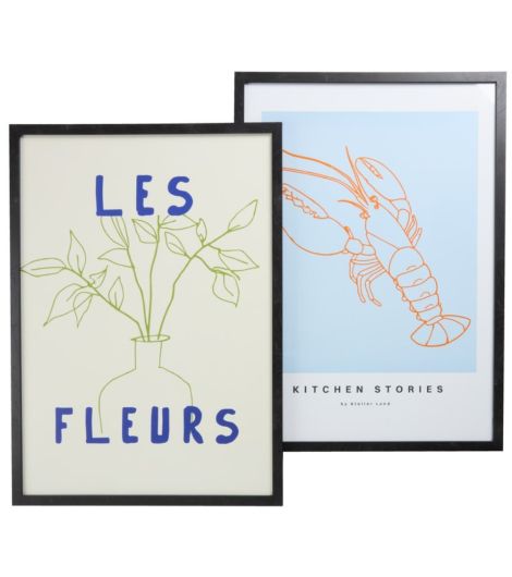 إطار صور OSCAR - مقاس 50 × 70 سم