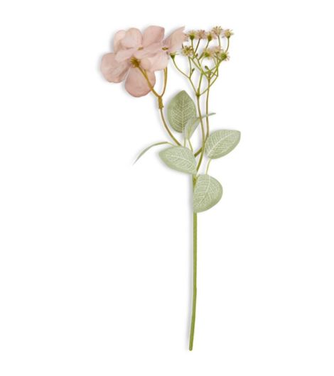 زهور اصطناعية GESTUR - ارتفاع 30 سم، بيج