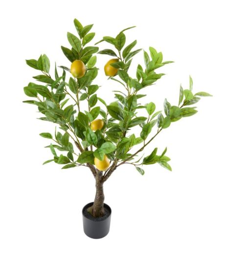 نبتة اصطناعية GRANSANGER H95 سم، أخضر