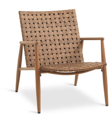 كرسي EDDERUP - بيج