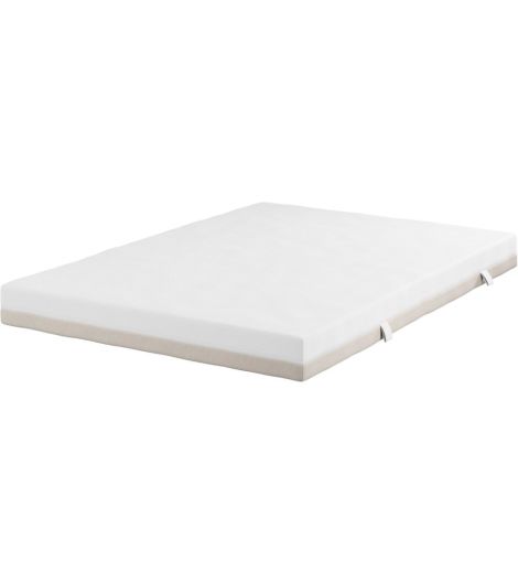 Foam mattress 140x200cm HULDA PF100 DREAMZONE