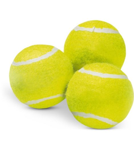 كرات تجفيف مطاطية ROGER - عبوة من 3 قطع