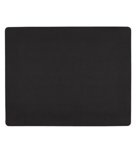 مفرش أطباق TIDSEL - مقاس 33×42 سم، أسود