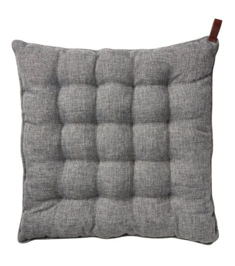 وسادة كرسي MATORN -مقاس 40×40×5، أخضر فاتح