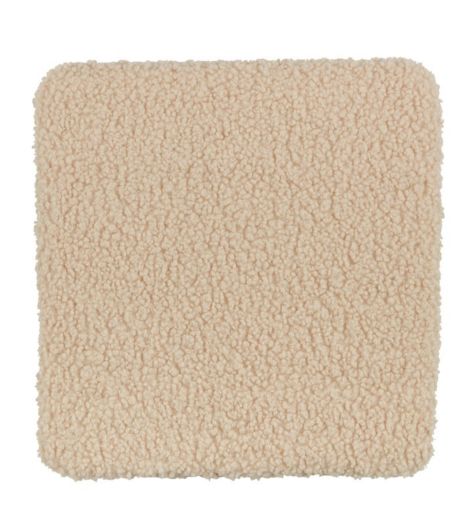 وسادة كرسي ELM - مقاس 38×38×2، بيج