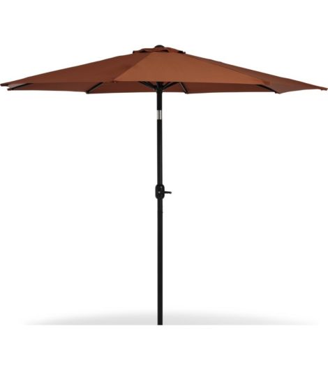 مظلة كبيرة HALK - قطر 300، أحمر خافت