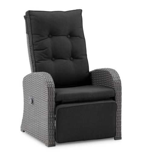 Lounge chair STORD grey