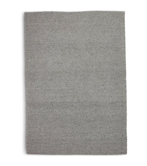 سجادة LUCERNE -مقاس 140×200 سم، رمادي