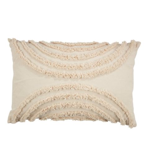 وسادة GRAVMYRT - مقاس 40×60 سم، بيج