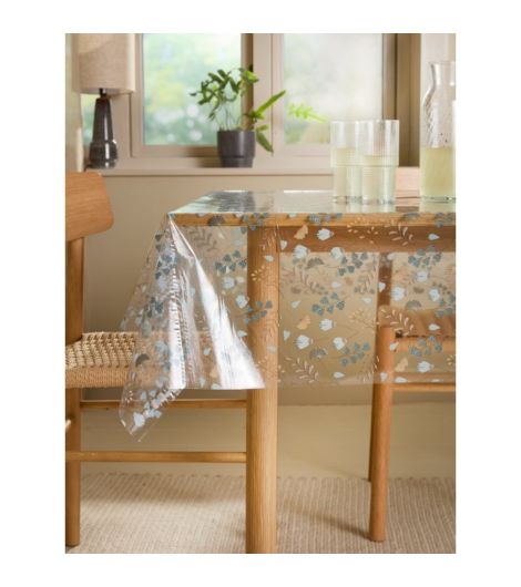 مفرش طاولة من الفاينل SLIRESTARR - مقاس 140 سم