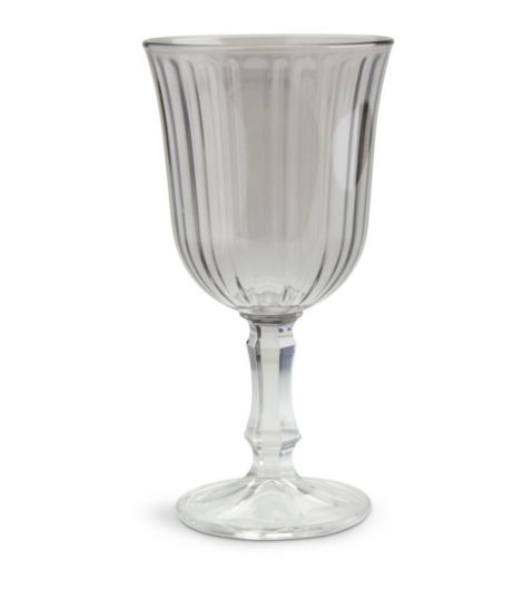 كأس عصير FRIDOLIN - قطر 8 × ارتفاع 16 سم/سعة 240 مل ، رمادي