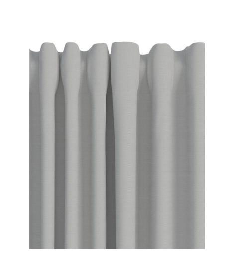 ستارة ROXEN - مقاس1×140×245 سم، رمادي