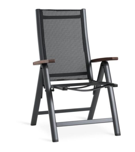 كرسي استرخاء LIMHAMN، رمادي