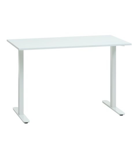 Desk STAUNING 60x120 white