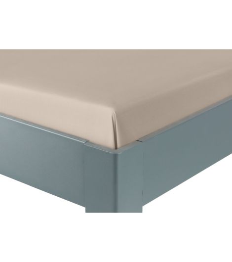 شرشف مسطح VANJA - مقاس 240×260 - بيج