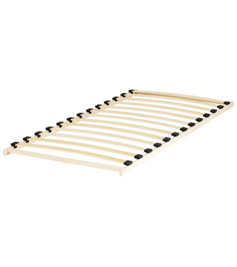 قاعدة فرشة BREMSA FIX BA20 بنظام الشرائح - مقاس 70×200 سم