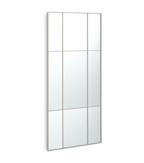 مرآة STUDSTRUP - مقاس 80×180، بيج