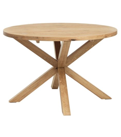 طاولة طعام GRIBSKOV - مقاس 120، بلوط