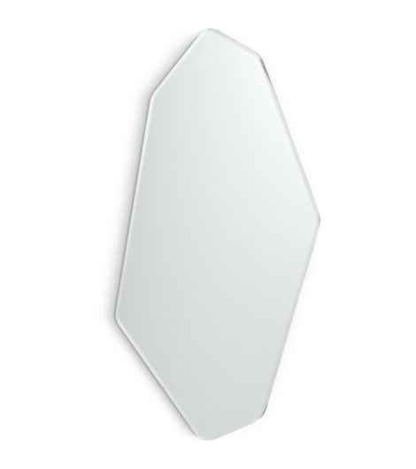 Mirror VILSLEV 50x100 organic shape