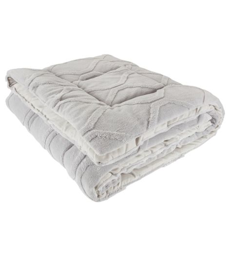 Sherpa duvet 200x220 MIDTRONDEN warm