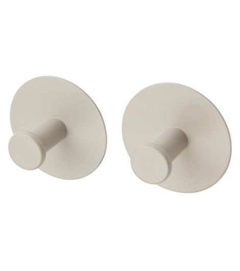 علاقة EKEDALEN من الفولاذ - عبوة من قطعتين