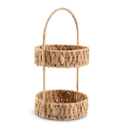 سلال متدرجة TUREHOLM - قطر 16 × ارتفاع 13 سم، بيج
