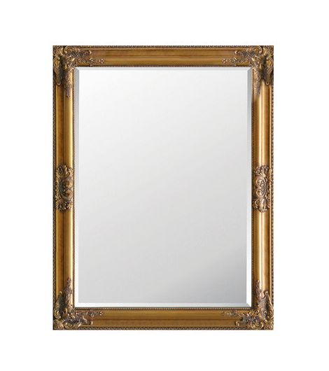 Mirror NORDBORG 70×90 gold