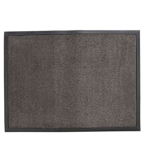 سجادة باب FRYTLE - مقاس 60x80 - رمادي