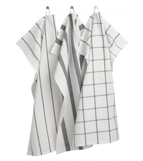 منشة شاي FLEKKMURE - مقاس 50x70، عبوة من 3 قطع