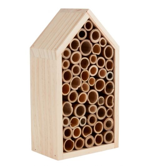 فندق الحشرات قياس 8*13*24 سم