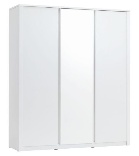 خزانة 167*197 سم - أبيض