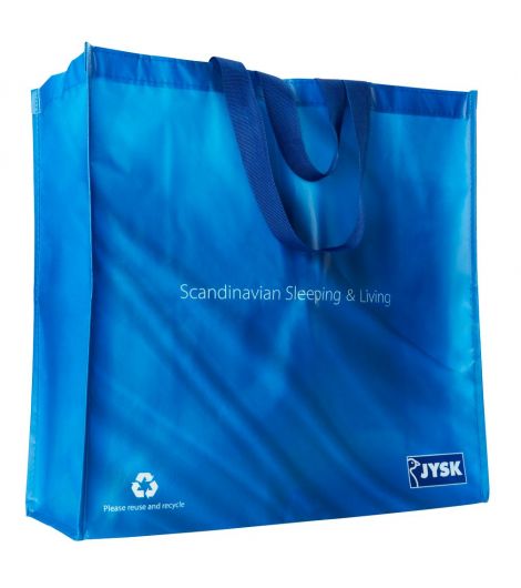 حقيبة معاد تدويرها 18*43*43 سم