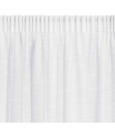 Curtain ABRAUR 1x140x300 off-white