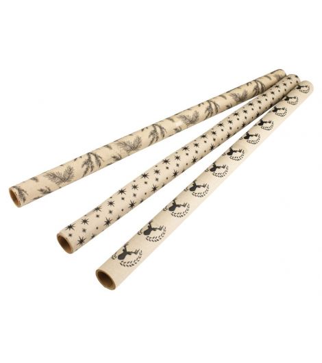 ورق تغليف KARDUS معاد تدويره - (1 PC)