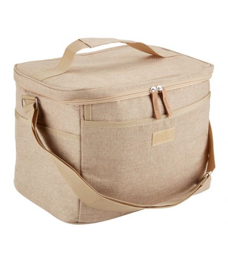 Cool bag MYRA 19 ltr. natural