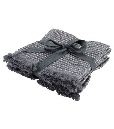 Face cloth FRISTAD 30x30 4 pcs/pk KRONBORG