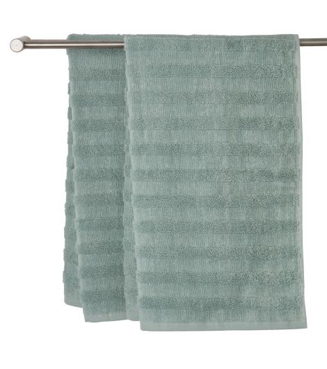 Hand towel TORSBY 50x90 mint