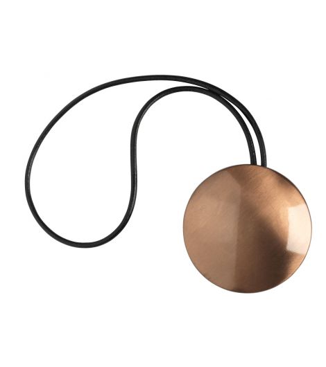 ربطة ستائر نحاسية مع مغناطيس