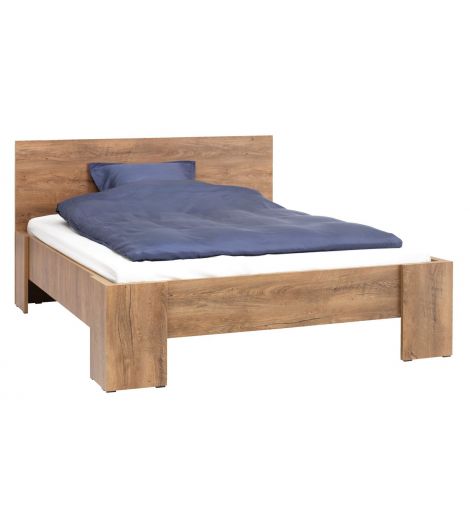 هيكل سرير بلوط 180*200 سم